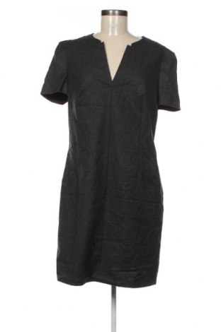 Kleid United Colors Of Benetton, Größe L, Farbe Grau, Preis 20,04 €
