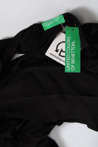 Φόρεμα United Colors Of Benetton, Μέγεθος XS, Χρώμα Μαύρο, Τιμή 55,67 €