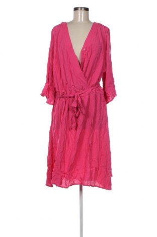 Φόρεμα Up 2 Fashion, Μέγεθος XXL, Χρώμα Ρόζ , Τιμή 14,12 €