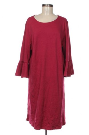 Φόρεμα Up 2 Fashion, Μέγεθος XXL, Χρώμα Κόκκινο, Τιμή 17,94 €