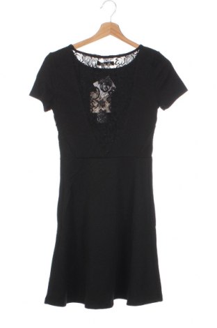 Kleid VILA, Größe XS, Farbe Schwarz, Preis € 38,74