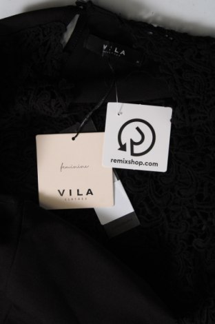Šaty  VILA, Veľkosť M, Farba Čierna, Cena  38,74 €