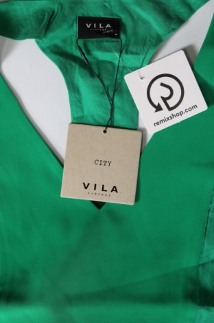 Kleid VILA, Größe M, Farbe Grün, Preis € 22,18
