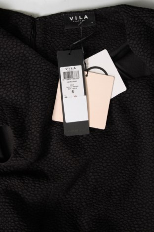 Šaty  VILA, Velikost S, Barva Černá, Cena  557,00 Kč