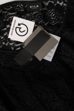 Šaty  VILA, Veľkosť M, Farba Čierna, Cena  38,74 €