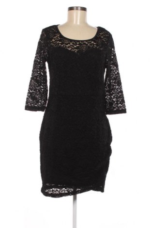 Φόρεμα VILA, Μέγεθος XL, Χρώμα Μαύρο, Τιμή 40,40 €