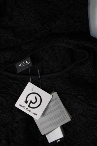 Kleid VILA, Größe S, Farbe Schwarz, Preis 22,18 €