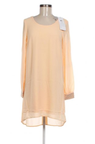 Kleid VILA, Größe M, Farbe Orange, Preis 22,18 €