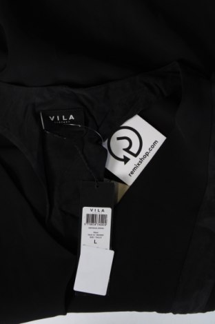 Šaty  VILA, Veľkosť L, Farba Čierna, Cena  22,18 €