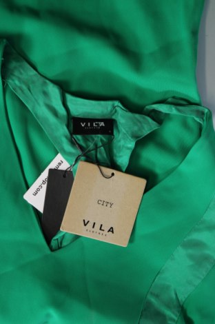 Kleid VILA, Größe S, Farbe Grün, Preis € 22,18