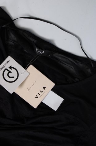 Šaty  VILA, Veľkosť M, Farba Čierna, Cena  19,01 €
