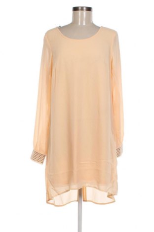 Kleid VILA, Größe L, Farbe Orange, Preis € 19,01