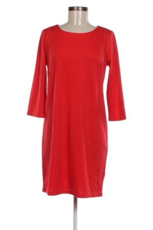 Kleid VILA, Größe L, Farbe Rot, Preis 19,01 €