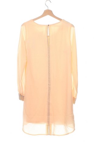 Kleid VILA, Größe XS, Farbe Orange, Preis 22,18 €