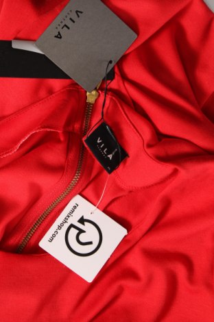 Kleid VILA, Größe XL, Farbe Rot, Preis € 19,01