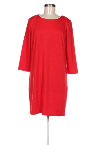 Šaty  VILA, Veľkosť XL, Farba Červená, Cena  19,01 €