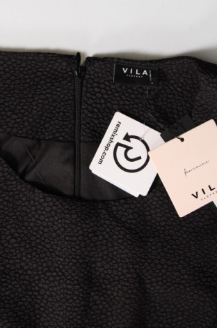 Šaty  VILA, Veľkosť L, Farba Čierna, Cena  22,18 €