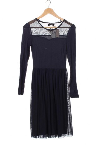 Kleid VILA, Größe XS, Farbe Blau, Preis € 22,18