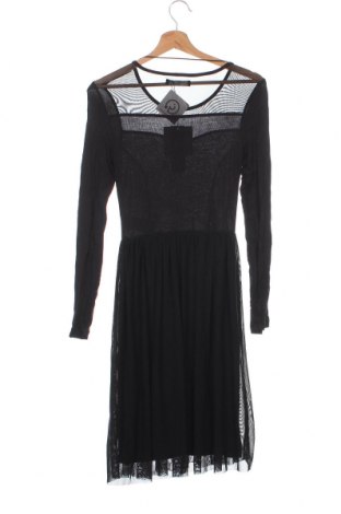 Šaty  VILA, Velikost XS, Barva Černá, Cena  557,00 Kč
