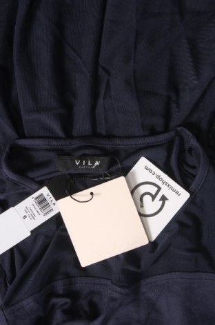 Šaty  VILA, Veľkosť S, Farba Modrá, Cena  22,18 €