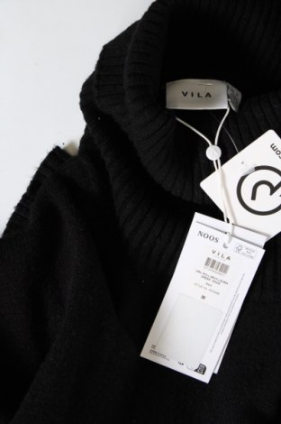Kleid VILA, Größe M, Farbe Schwarz, Preis 20,24 €