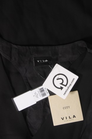 Šaty  VILA, Veľkosť L, Farba Čierna, Cena  38,74 €