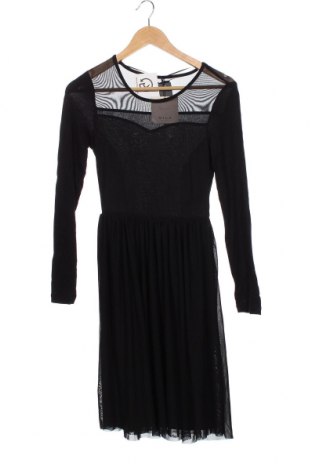 Φόρεμα VILA, Μέγεθος XS, Χρώμα Μαύρο, Τιμή 23,13 €