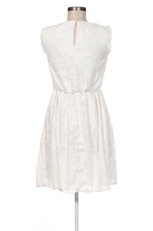 Kleid VILA, Größe S, Farbe Weiß, Preis 18,79 €