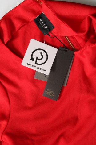 Šaty  VILA, Veľkosť M, Farba Červená, Cena  22,18 €