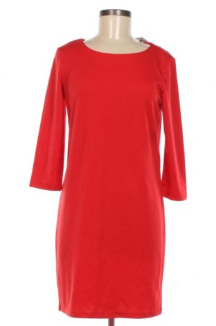 Kleid VILA, Größe M, Farbe Rot, Preis 22,18 €