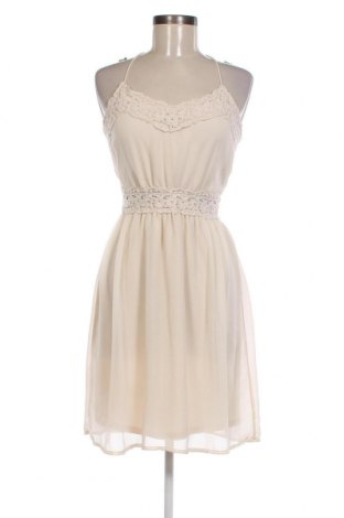 Kleid VILA, Größe S, Farbe Beige, Preis 13,84 €