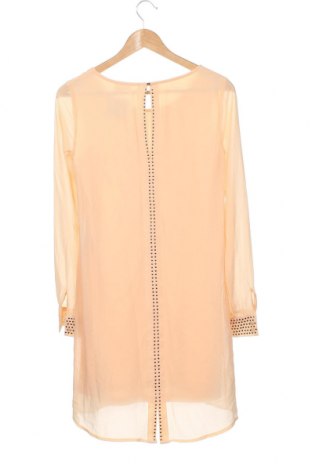 Šaty  VILA, Veľkosť XS, Farba Oranžová, Cena  6,64 €