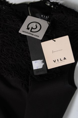 Kleid VILA, Größe S, Farbe Schwarz, Preis 38,74 €