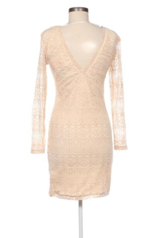 Φόρεμα VILA, Μέγεθος L, Χρώμα  Μπέζ, Τιμή 23,13 €