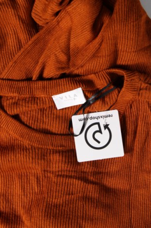 Kleid VILA, Größe L, Farbe Orange, Preis 12,07 €