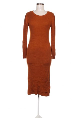 Kleid VILA, Größe L, Farbe Orange, Preis 14,20 €