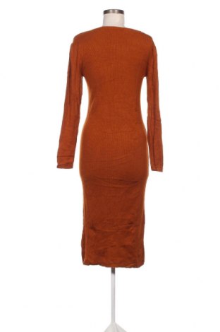 Kleid VILA, Größe L, Farbe Orange, Preis € 14,20