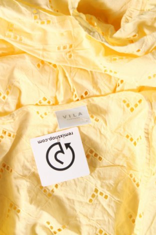 Φόρεμα VILA, Μέγεθος XS, Χρώμα Κίτρινο, Τιμή 16,70 €