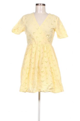 Φόρεμα VILA, Μέγεθος XS, Χρώμα Κίτρινο, Τιμή 7,52 €