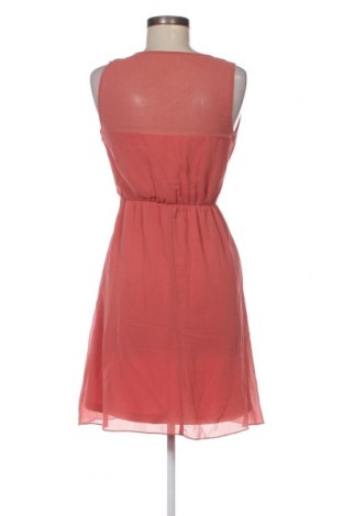 Šaty  VILA, Velikost XS, Barva Růžová, Cena  309,00 Kč
