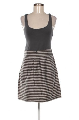 Kleid VILA, Größe L, Farbe Grau, Preis € 8,30