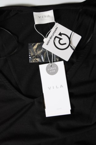 Šaty  VILA, Veľkosť L, Farba Čierna, Cena  6,39 €
