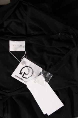 Šaty  VILA, Veľkosť L, Farba Čierna, Cena  7,03 €