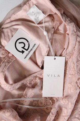 Kleid VILA, Größe M, Farbe Rosa, Preis 30,71 €
