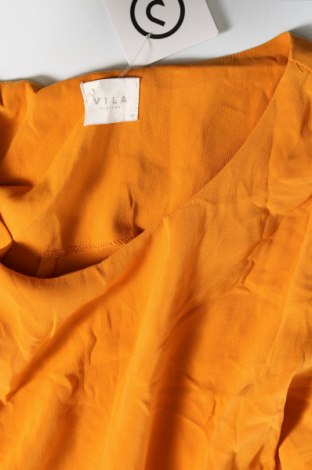 Šaty  VILA, Velikost M, Barva Žlutá, Cena  258,00 Kč