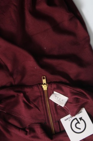 Kleid VILA, Größe S, Farbe Rot, Preis 4,70 €
