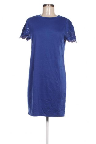 Kleid VILA, Größe M, Farbe Blau, Preis 33,40 €