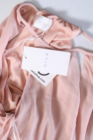 Kleid VILA, Größe L, Farbe Rosa, Preis 25,43 €