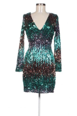 Φόρεμα Vera & Lucy, Μέγεθος S, Χρώμα Πολύχρωμο, Τιμή 21,53 €