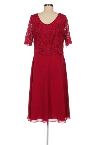 Kleid Vera Mont, Größe XL, Farbe Rot, Preis 172,53 €